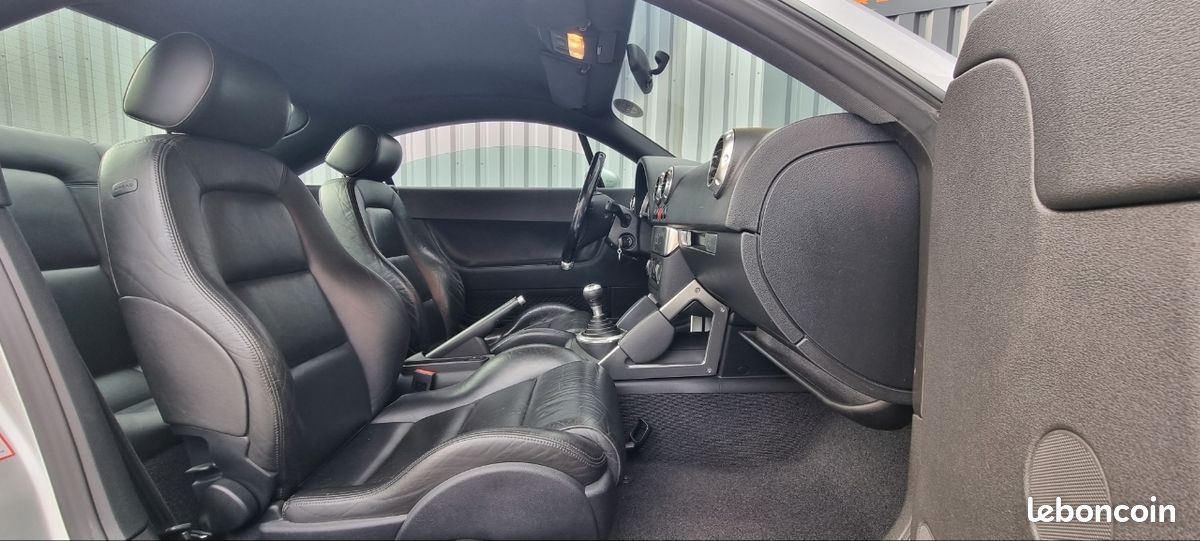 Audi tt turbo 180cv (image 4)