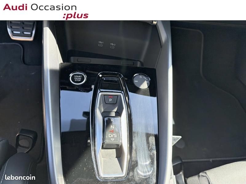 Audi A3 Sportback 35 TDI 150ch S line S tronic 7 (image 12)