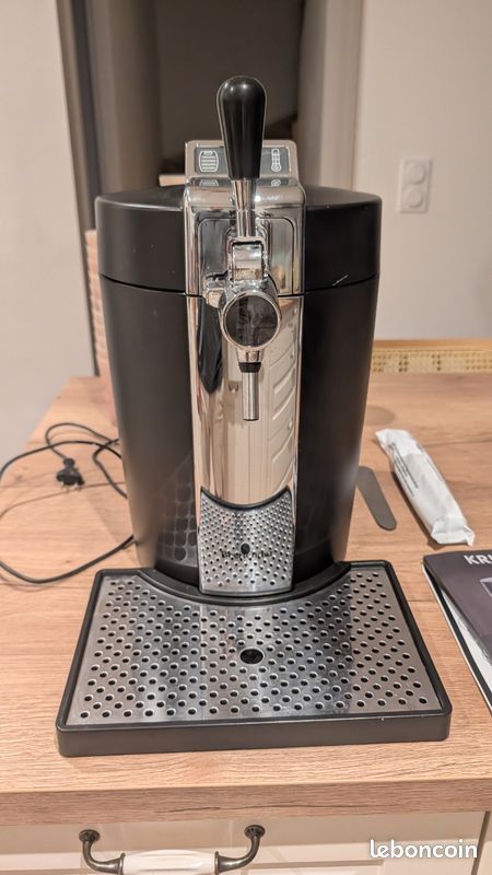 Tireuse à bière Krups (image 1)