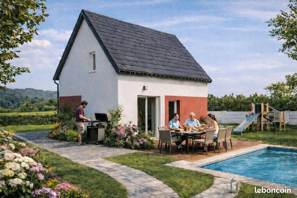 Maison 5 pièces 89 m² · à Osenbach · 89 m² · 276 000 €