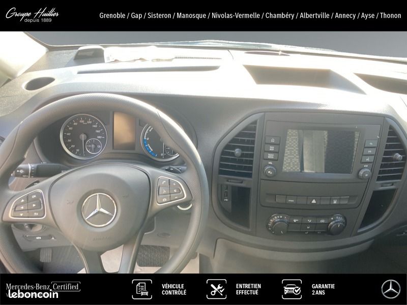 Mercedes Vito e 112 Fourgon Long (image 11)