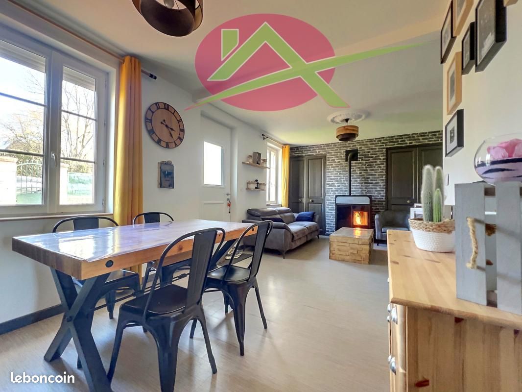 Maison 6 pièces 100 m² · à Grand-Couronne · 100 m² · 199 900 €