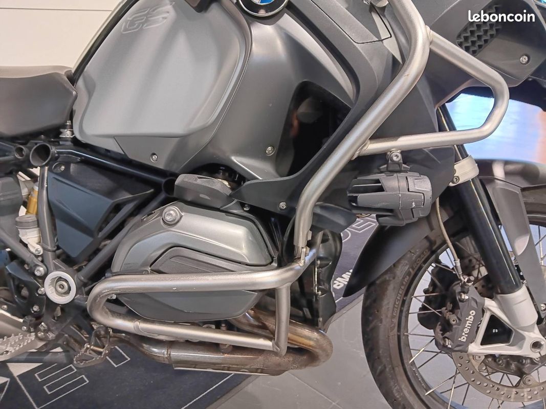 Bmw R 1200 GS Adventure Pack Confort + Pack Dynamic (image 10)