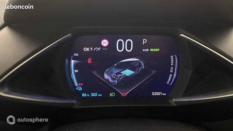 Ds Ds 3 E-Tense 156ch Performance Line (image 10)