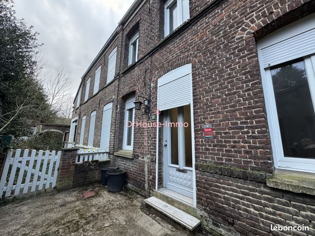 Maison 3 pièces 55 m²