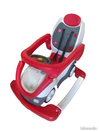 Smoby Toys Smoby Porteur Bubble Go Confort Akshaya Porteur Smoby