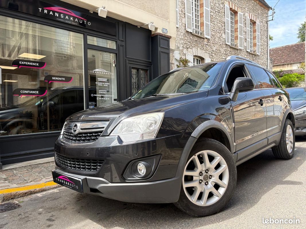 OPEL ANTARA 2.2 CDTI 163 ch 4x4 Start/Stop Edition Pack (image 1)