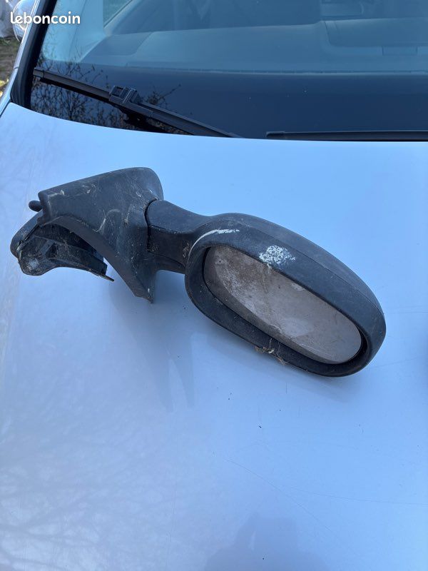 Rétro manuel Clio 2 (image 2)