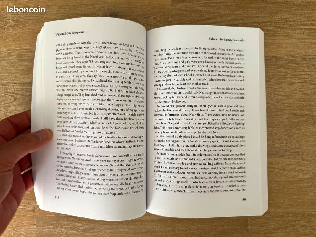 Lot de 3 livres en Anglais : UFOs, Secret Space Programs & Extraterrestrial Alliances (image 8)