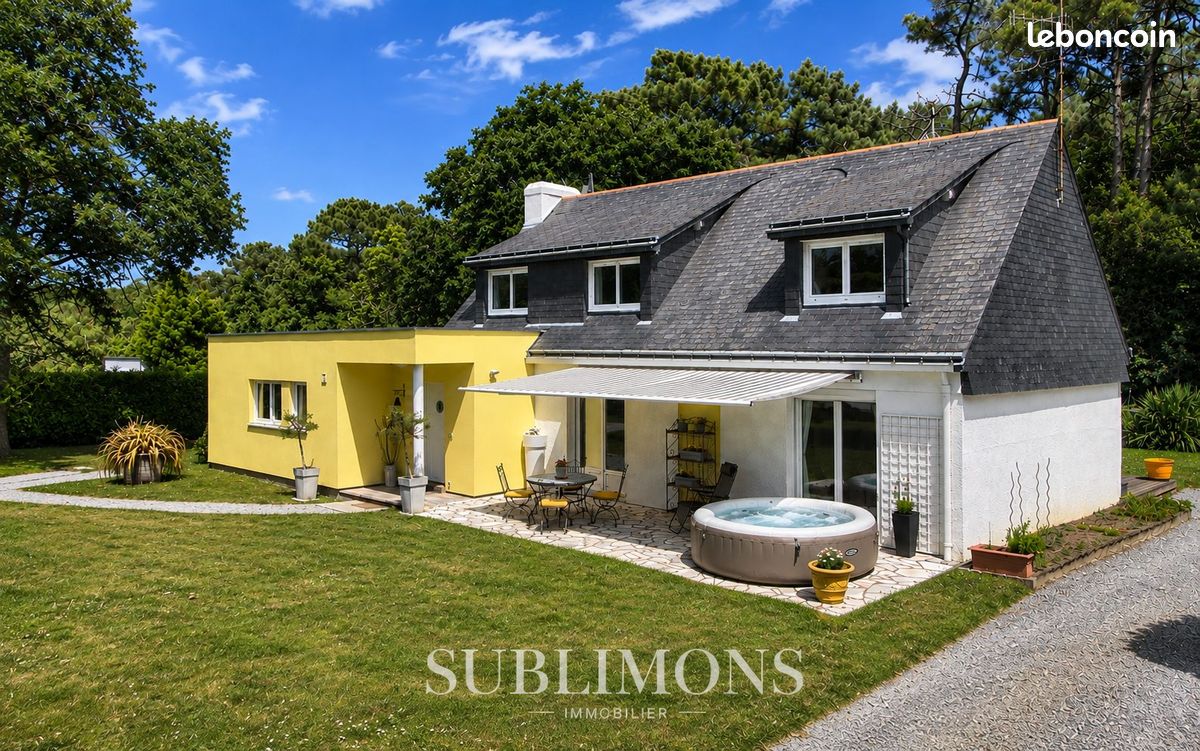 Maison 7 pièces 187 m² · à Férel · 187 m² · 432 000 €