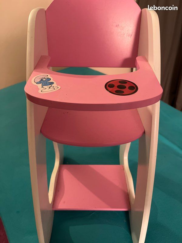 Chaise bébé (image 1)