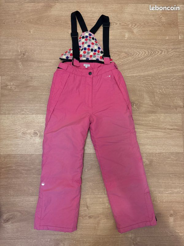 Sandales ROSE Fille motif Paillettes Fermeture éclair LOVELY SKULL