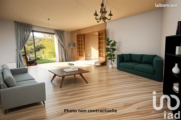 Propriété 7 pièces 160 m²