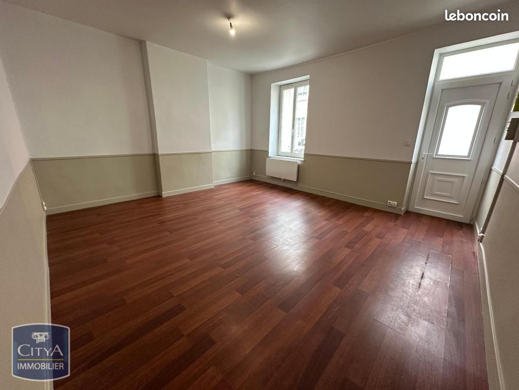 Maison 2 pièces 46 m² · à Châteauroux · 46 m² · 585 €/mois