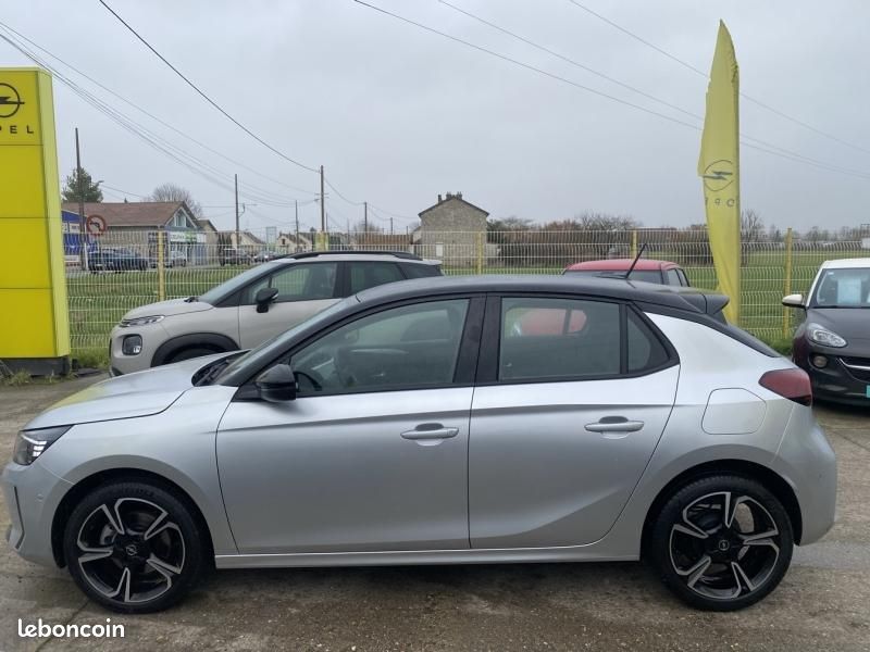 Opel Corsa 1.2 Turbo 100ch GS (image 3)