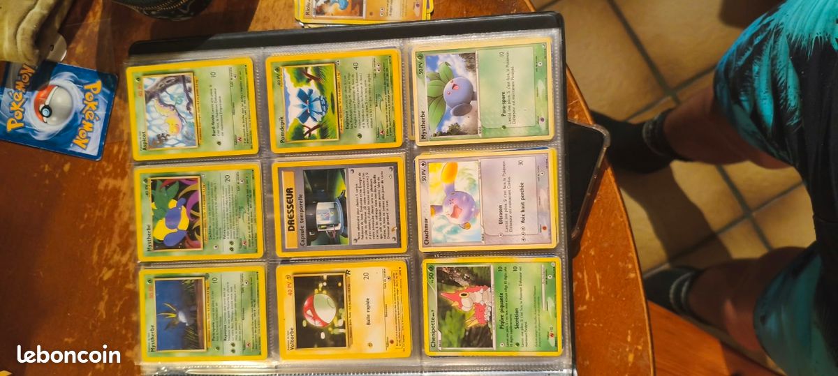 Collection carte pokémon (image 7)