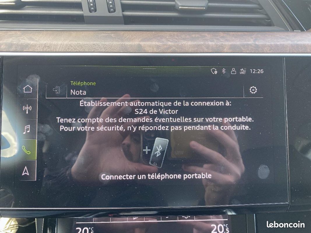 AUDI Q8 E-TRON 55 408 avus quattro (image 24)