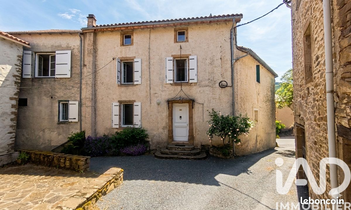 Maison 9 pièces 208 m² · à Pousthomy · 208 m² · 127 000 €