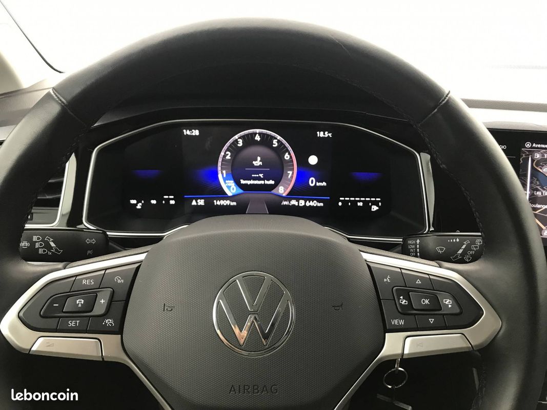 VOLKSWAGEN Polo 1.0 TSI 95 S&S BVM5 Style (image 22)