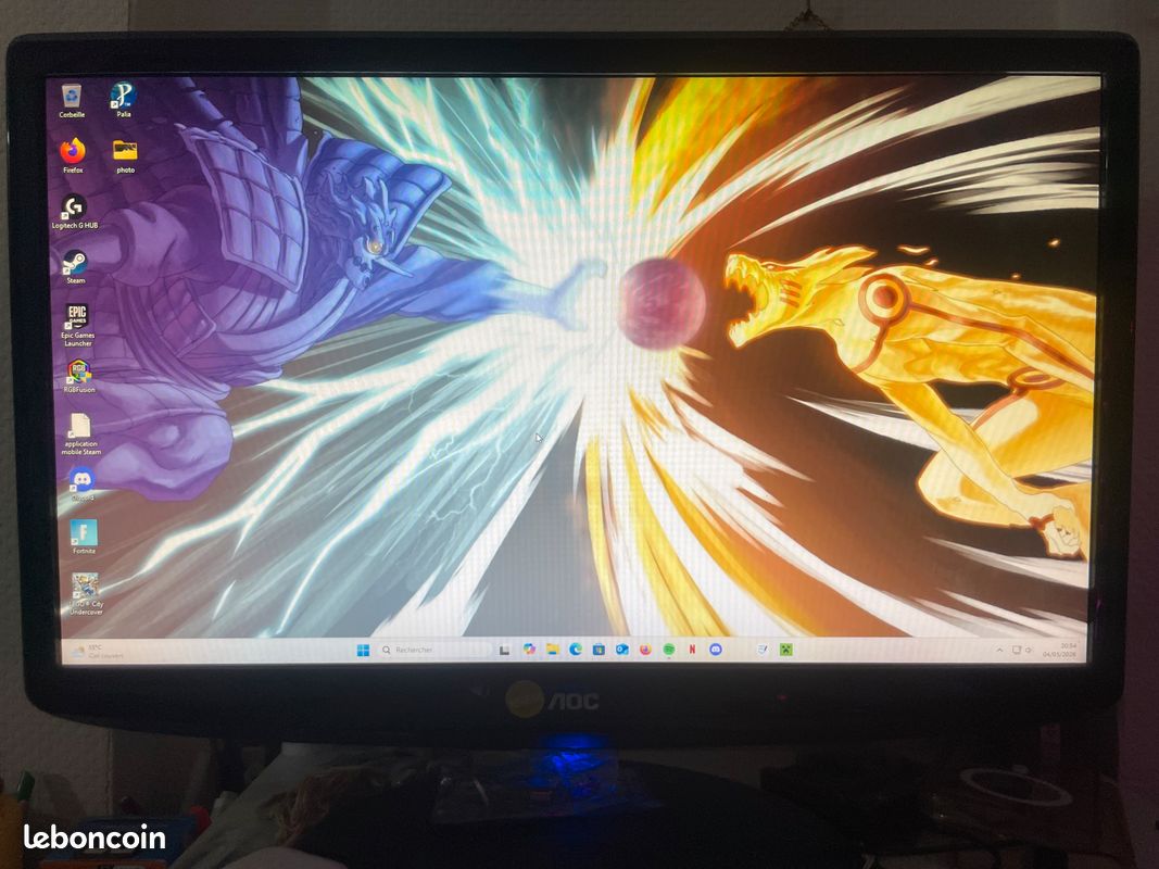 PC I7 11700K 32 gb ram Mini ITX (image 13)