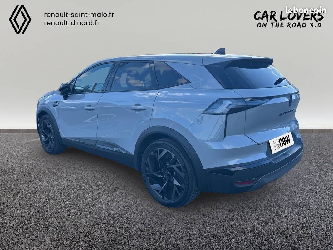 RENAULT Symbioz E-Tech full hybrid 145 Esprit Alpine (image 3)