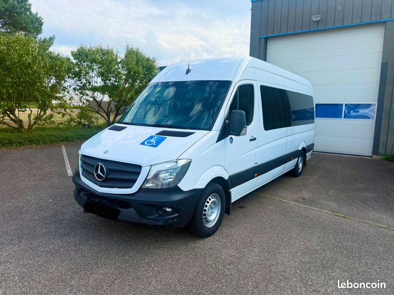 Mercedes Sprinter TPMR 9 Place ♿️ (image 1)