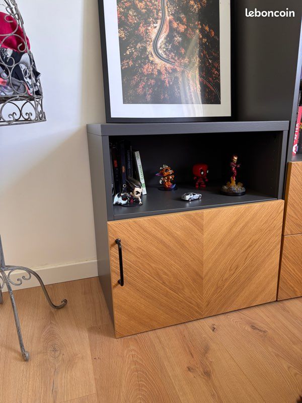 Ensemble 2 meubles IKEA (image 3)