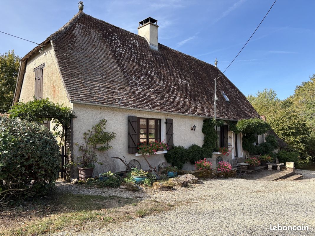 Maison 6 pièces 118 m² · à Meuzac · 118 m² · 449 000 €