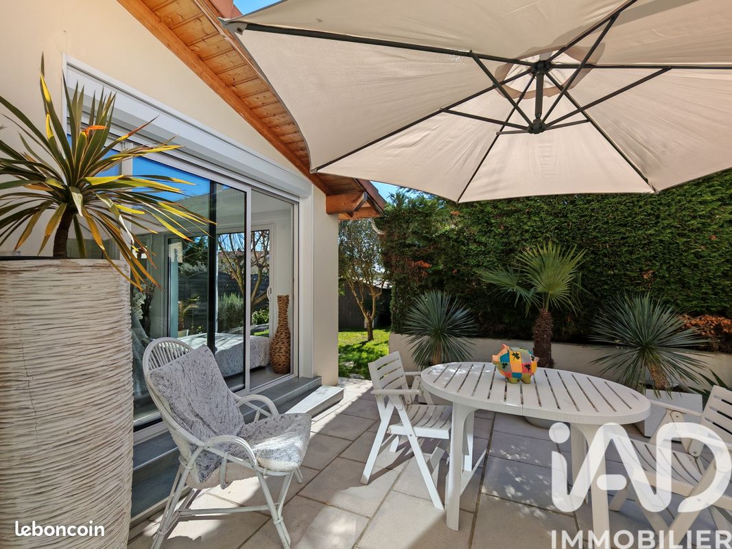 Maison 5 pièces 106 m² · à Chaponnay · 106 m² · 449 000 €