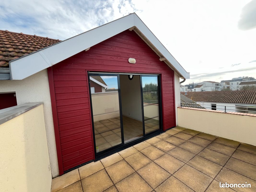 Appartement 3 pièces 71 m² · à La Rochelle · 71 m² · 295 000 €