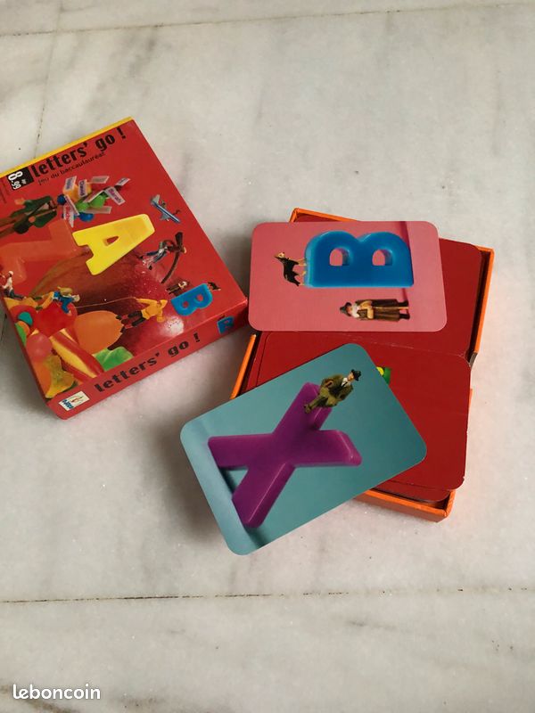 Jeu du baccalauréat - letter's go (image 3)