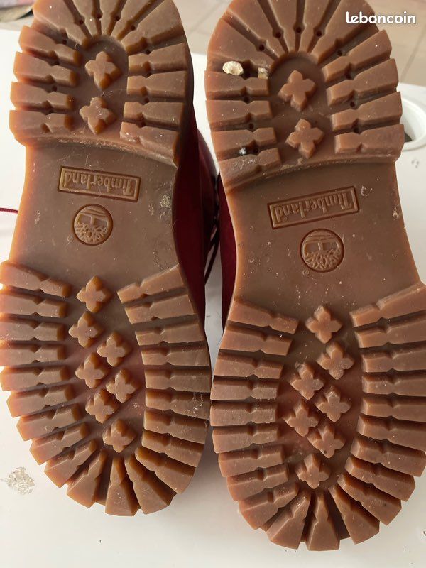 Chaussures timberlands (image 4)
