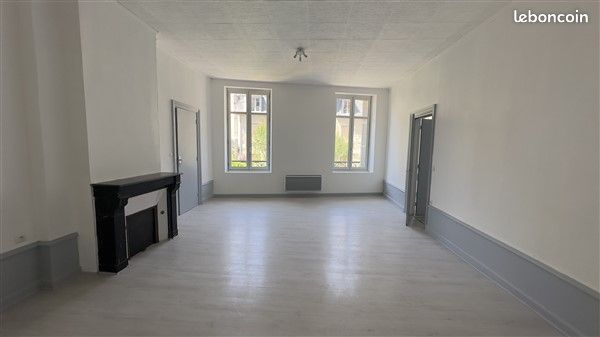 Appartement 4 pièces 155 m²