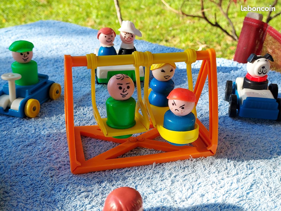 2 lots de figurines pour fille et garçon (image 9)