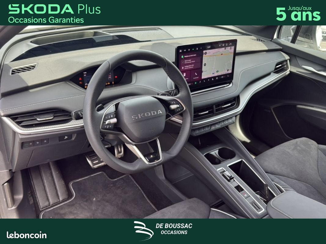 SKODA Elroq 204 ch Batterie 60 Sportline (image 28)