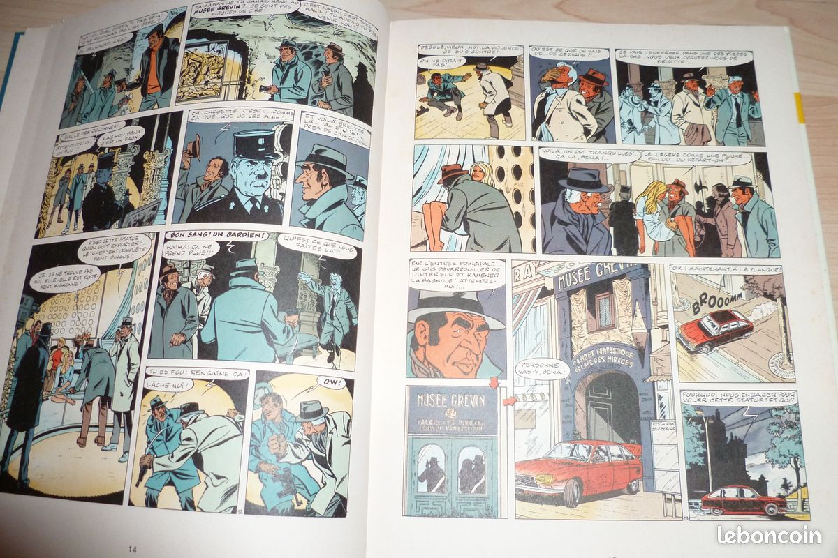 BD Ric Hochet (image 3)