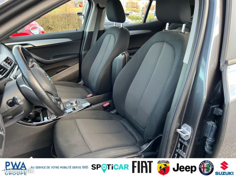 Bmw X2 xDrive20iA 192ch Business Design Euro6d-T (image 9)