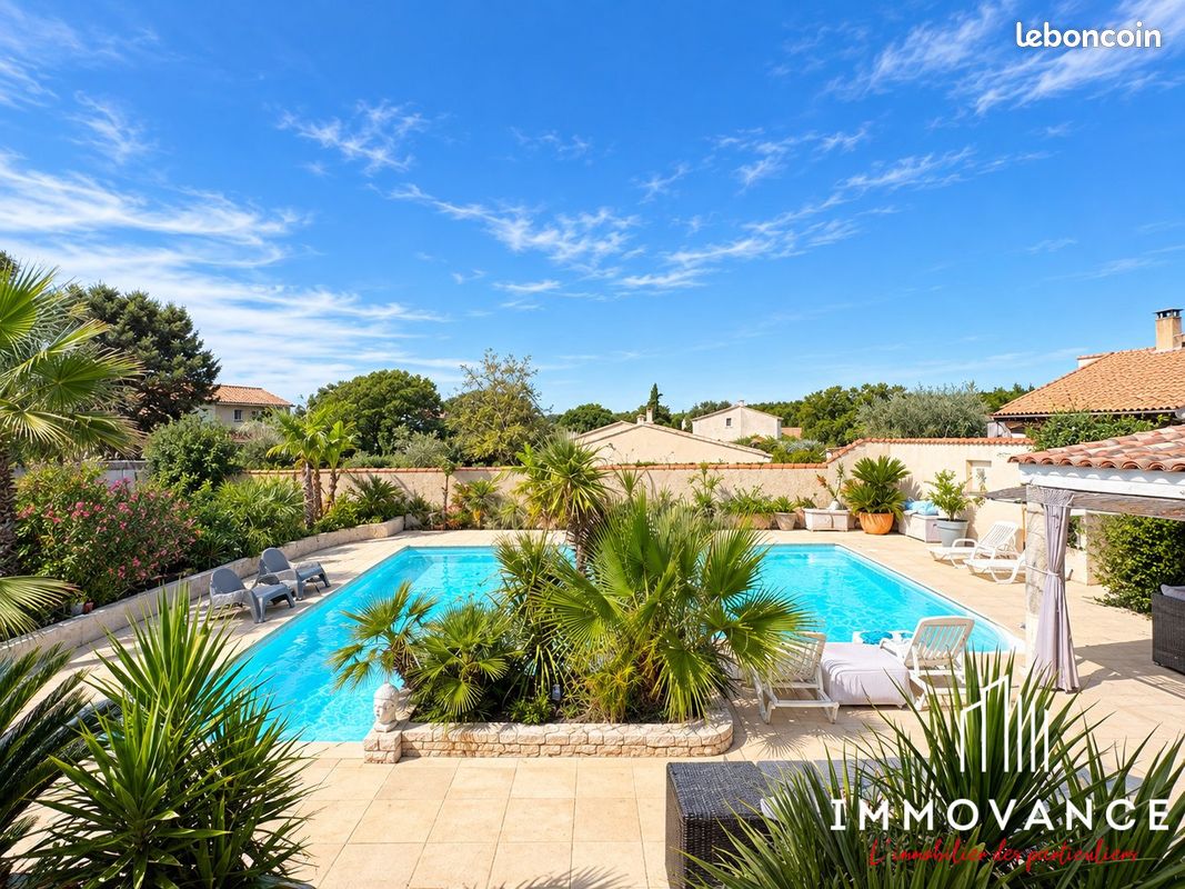 Maison 5 pièces 172 m² · à Teyran · 172 m² · 660 000 €