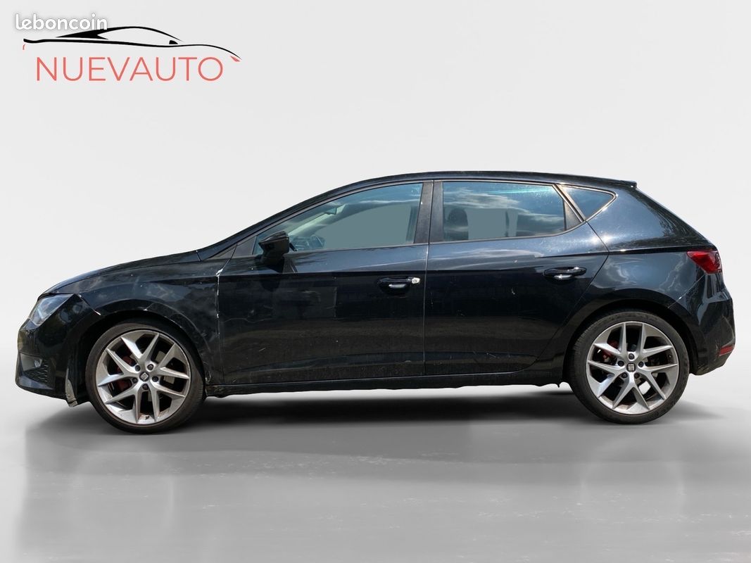 SEAT LEON 1.4 TSI 140 Start/Stop FR (image 3)
