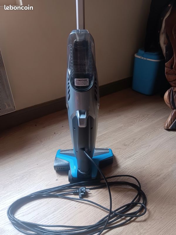 Aspirateur BISSELL Nettoyeur Multifonction 3 en 1 CrossWave Filaire (image 3)