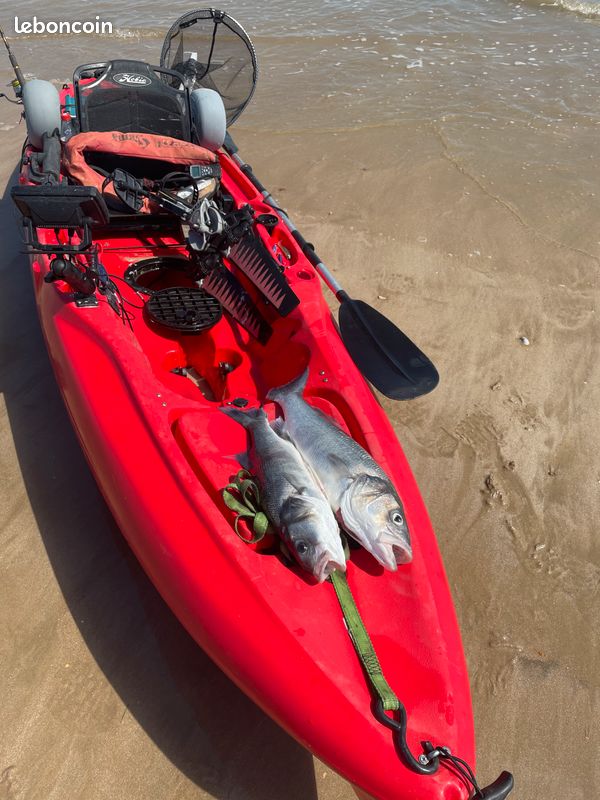 Kayak hobie Outback (image 3)