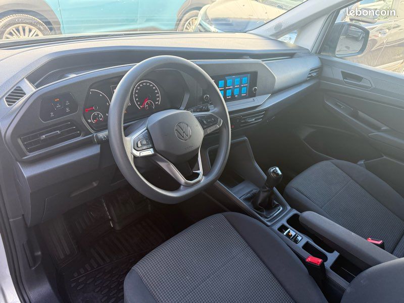 Volkswagen caddy 2.0 tdi business plus (image 4)