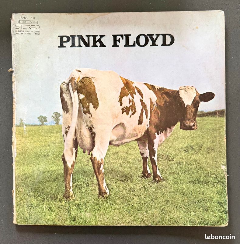 Pink floyd "atom earth mother" (image 1)