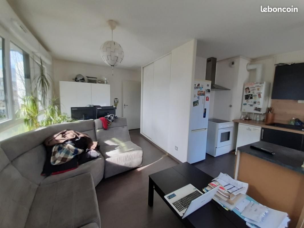 Appartement 2 pièces 47 m² · à Wambrechies · 47 m² · 691 €/mois