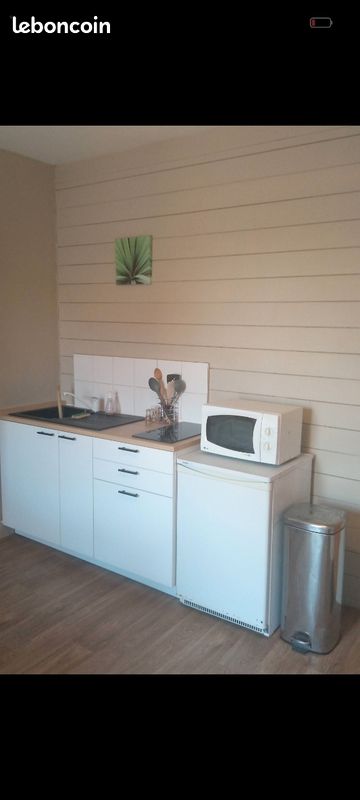 Appartement 1 pièce 20 m² · à Saint-Laurent-sur-Sèvre · 20 m² · 375 €/mois