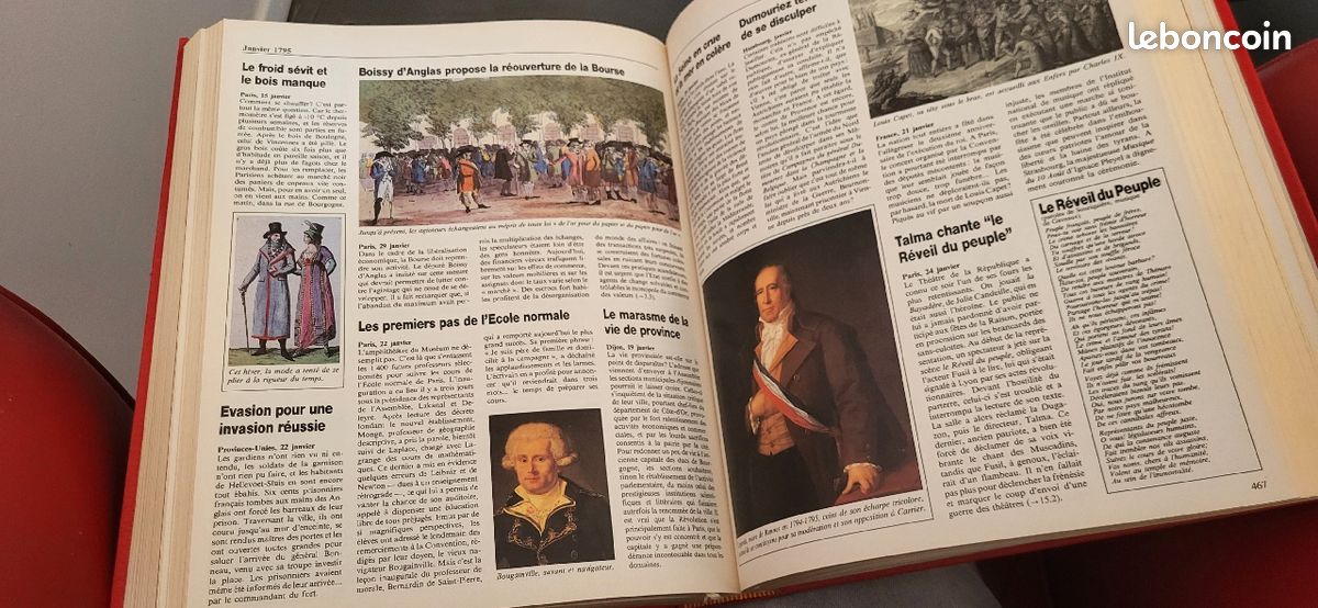 Volume chronique de la révolution française (image 7)