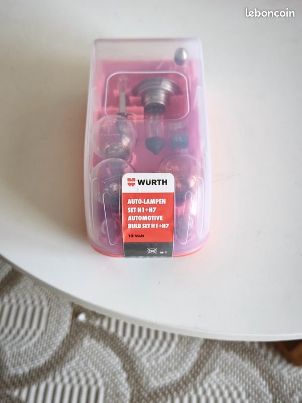 Boite de ampoule auto (image 3)