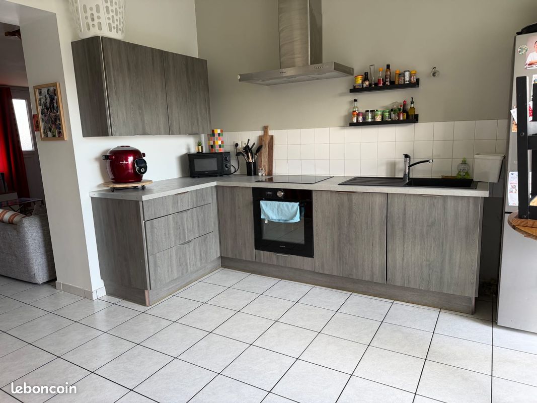 Maison 4 pièces 80 m² · à Saint-Fulgent · 80 m² · 775 €/mois