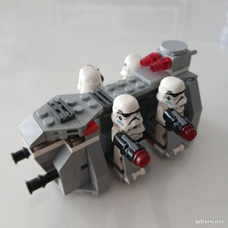 Lego Star Wars 75078 Imperial Troop Transport Jeux Jouets