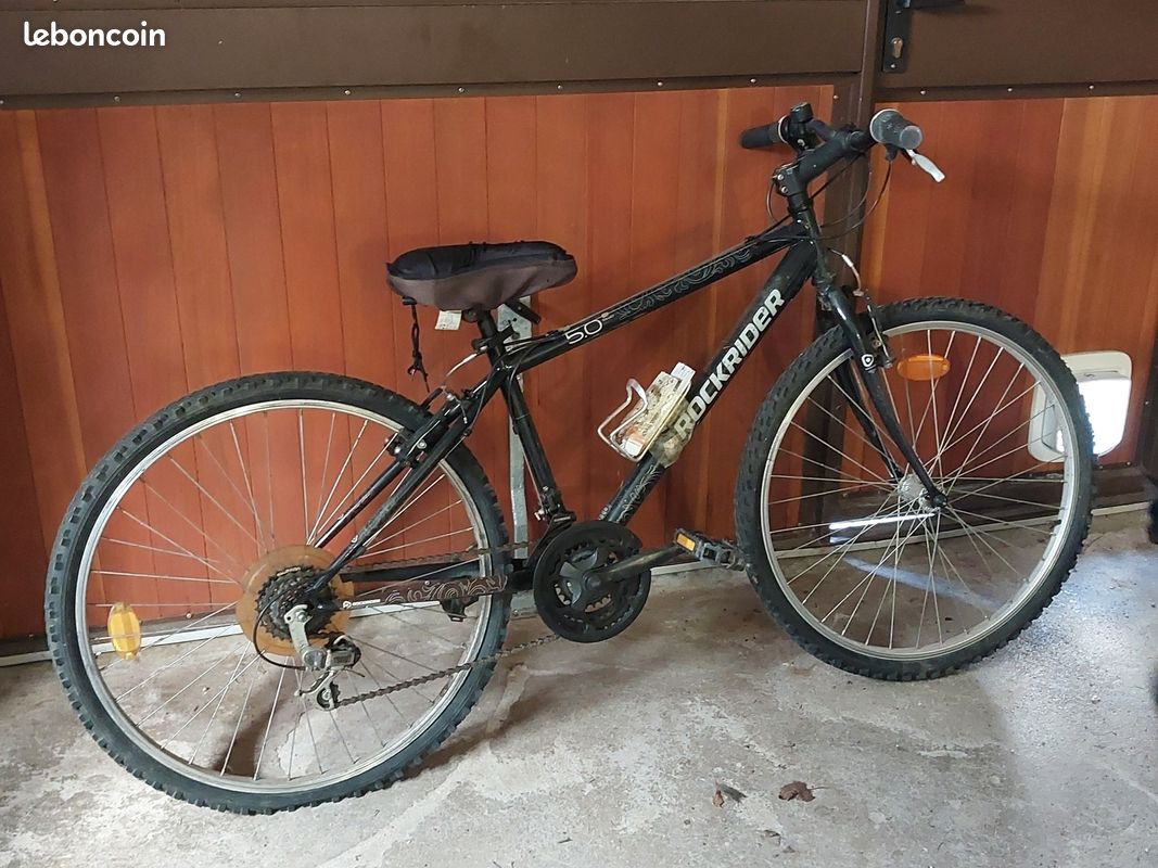 Vélo homme (image 1)